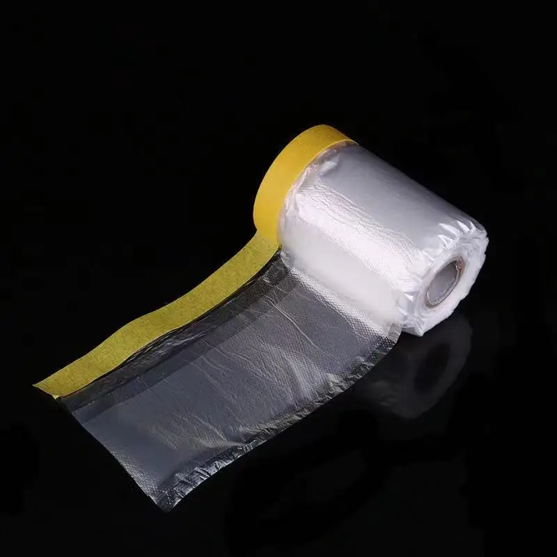 Портативный складной защитный пластиковый лист для художественной живописи