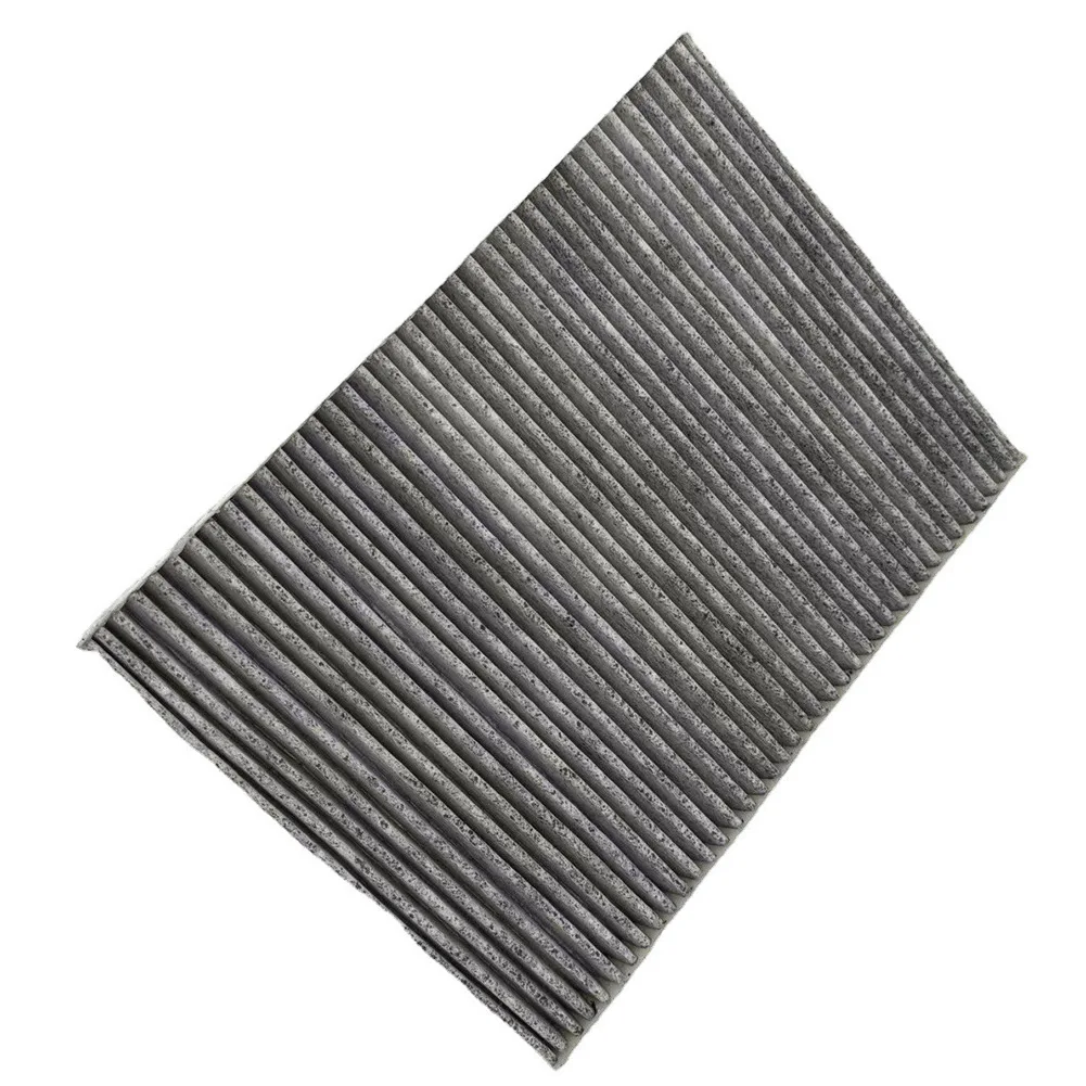 

A/C Filters Cabin Air Filter 68301863AA Activated Carbon CARBONIZED CABIN New Replacement For Jeep Wrangler Gladiator