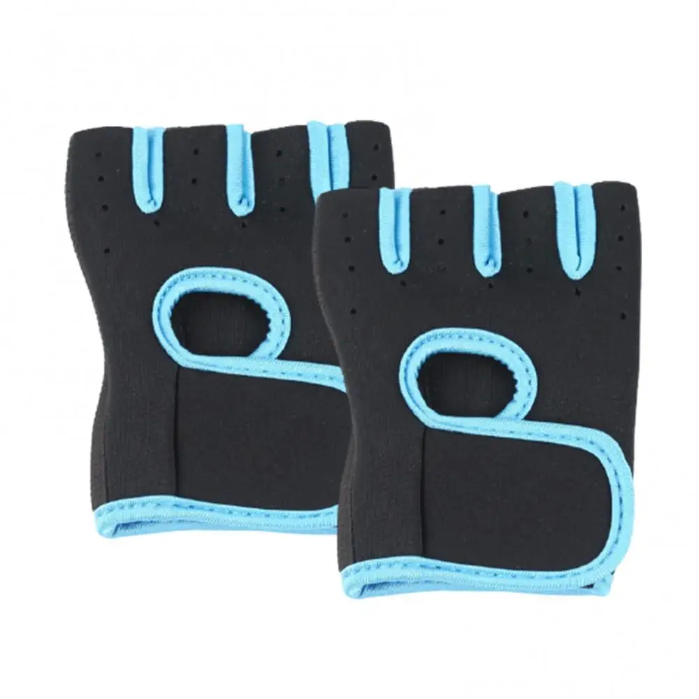 

1 пара, нескользящие перчатки для занятий спортом