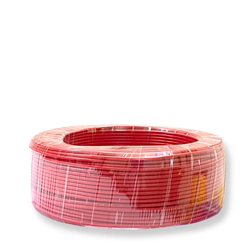 

0.75-95mm² Домашний провод BVR, 2 метра, 18/17/15/13/9/11 AWG, многожильный медный провод, одножильный гибкий провод, осветительный провод для украшения дома