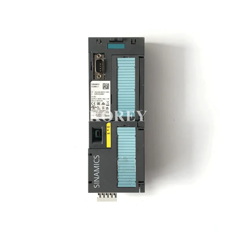 

G120 Inverter Control Unit 6SL3244-0BB12-1BA1 Good in Condition