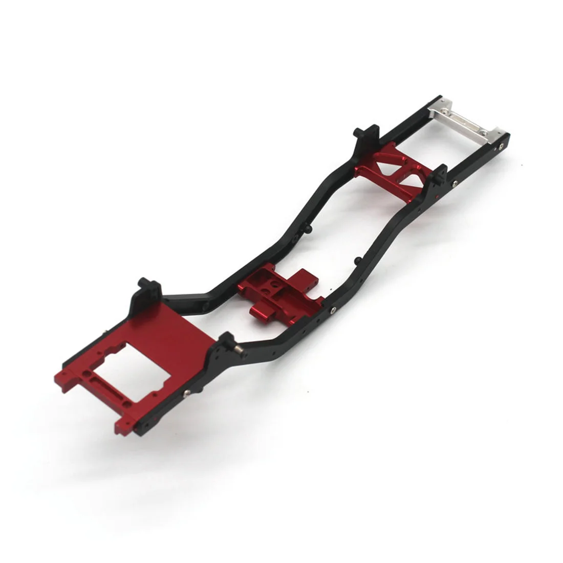 Металлическое крепление заднего бампера для 1/18 FMS EAZYRC RocHobby Toyota FJ Cruiser Patriot Katana K10
