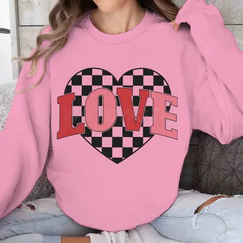 Мужская толстовка Love Polyester