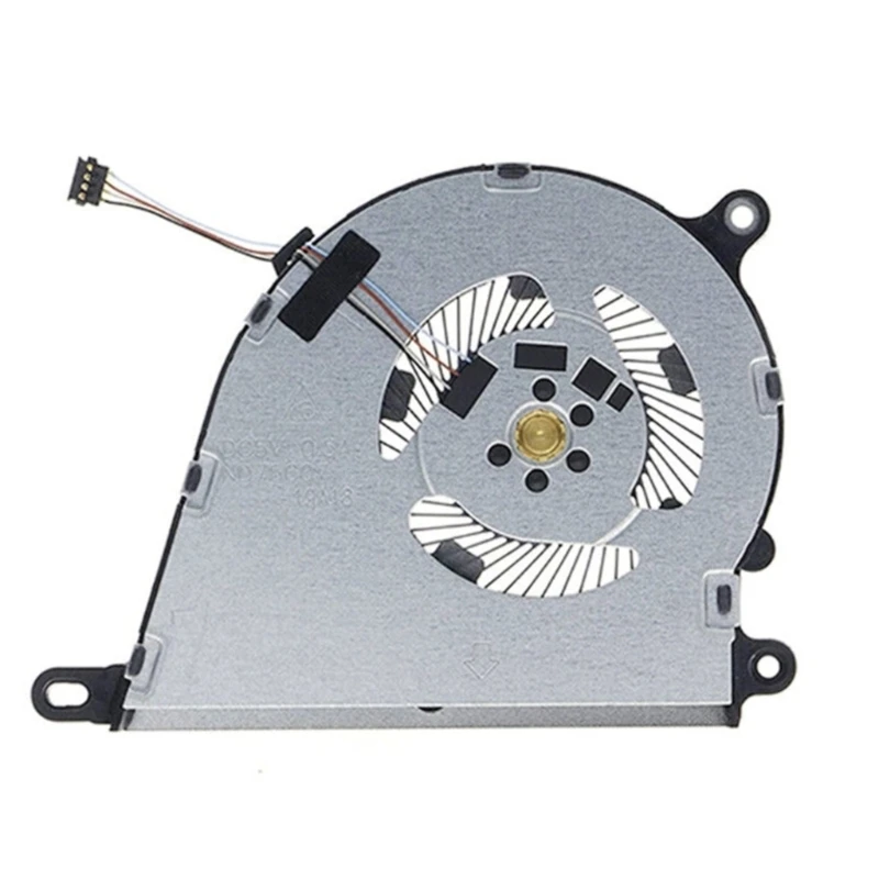

New CPU Cooling Fan For HP Pavilion 15-EF 15-DY Radiator DC5V 0.5A Fan