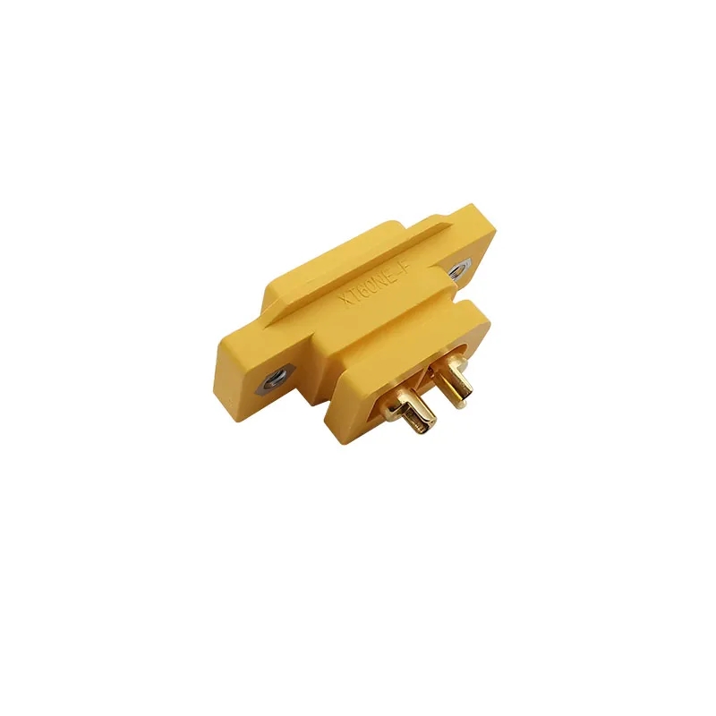 XT60NE-F Разъем XT60E XT60 Гнездовой разъем Тип пайки Монтаж на панели Фиксированный с