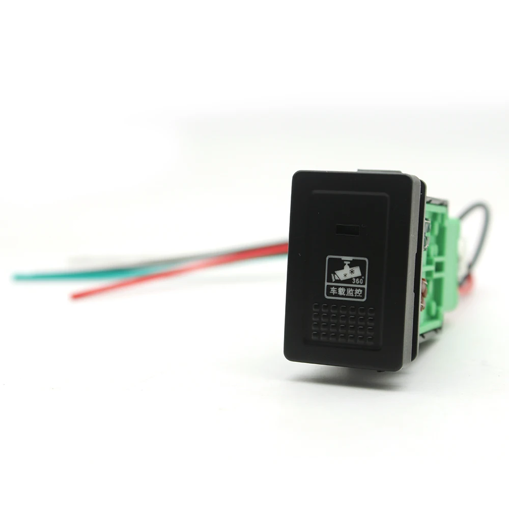 

1 шт. автомобильный светодиодный светильник, кнопка включения и выключения с кабелем для Suzuki SX4 Swift Grand Vitara 2006-2009 2010 2011 2012