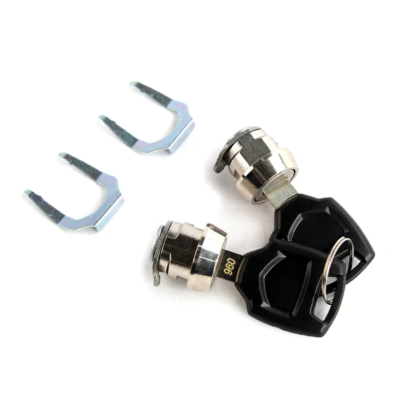 Боковые крепления для багажника мотоцикла сменные