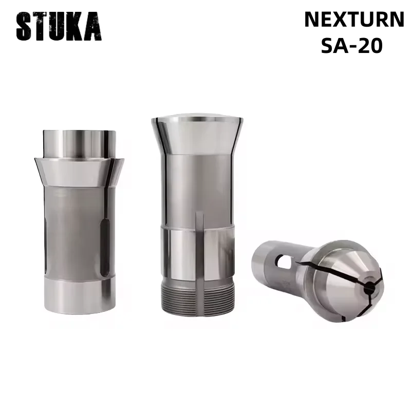 NEXTURN SA-20 TF25/64 145E 40.005 3602E TF28/B261 TD25S 22.001 Цанга швейцарского типа токарный патрон
