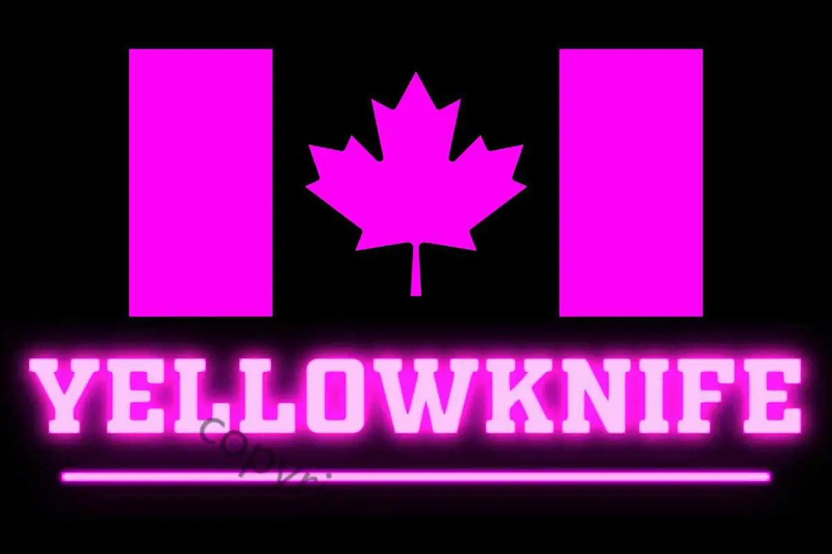 

Винтажная неоновая металлическая вывеска Yellowknife в стиле ретро, оловянные таблички, Настенный декор, неоновая вывеска для паба, дома, клуба, м...