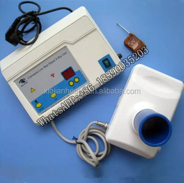 

Портативные высокочастотные новейшие рентгеновские продукты