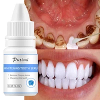 teeth whitening essence serum oral hygiene deep clean whiten tooth remove plaque stains fresh breath dental bleaching care tools