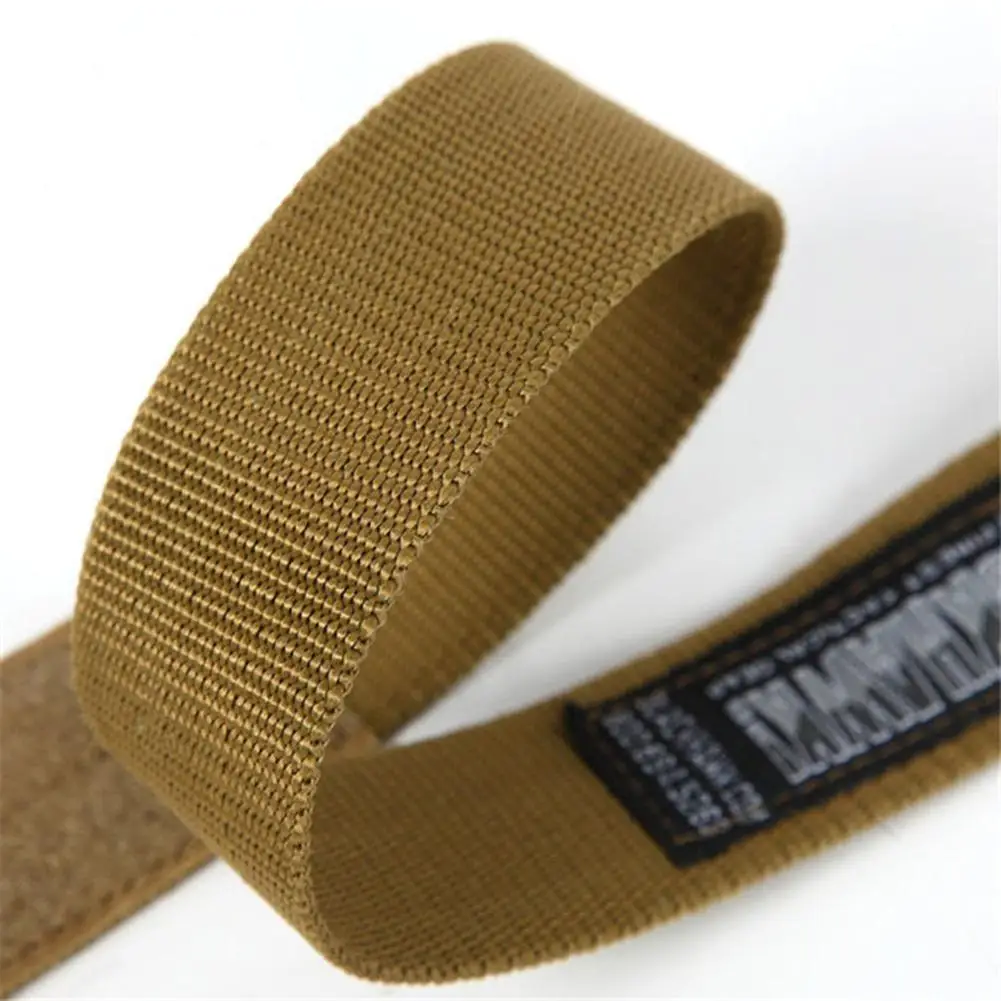 Men's Belt Army Outdoor Hunting Tactical Multi Function Combat Survival High Quality Marine Corps Canvas For Nylon Male Luxury 4 Men's Belt Army Outdoor Hunting Tactical Multi Function Combat Survival High Quality Marine Corps Canvas For Nylon Male Luxury 4
