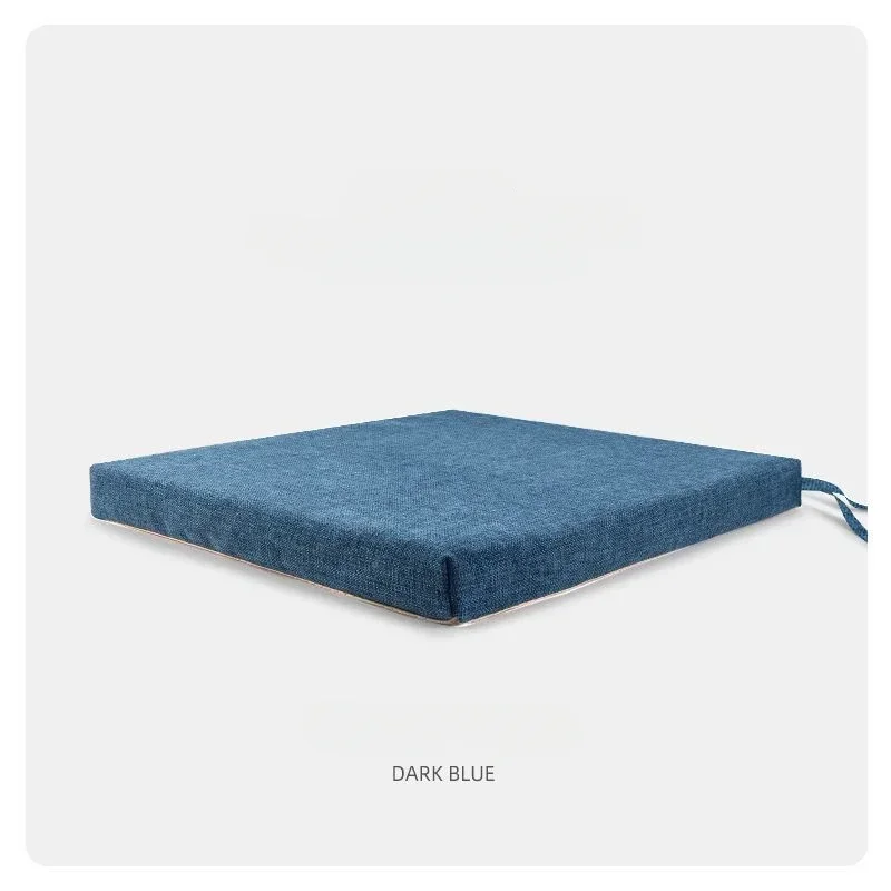 Подушка сиденья SRETNO из натурального латекса