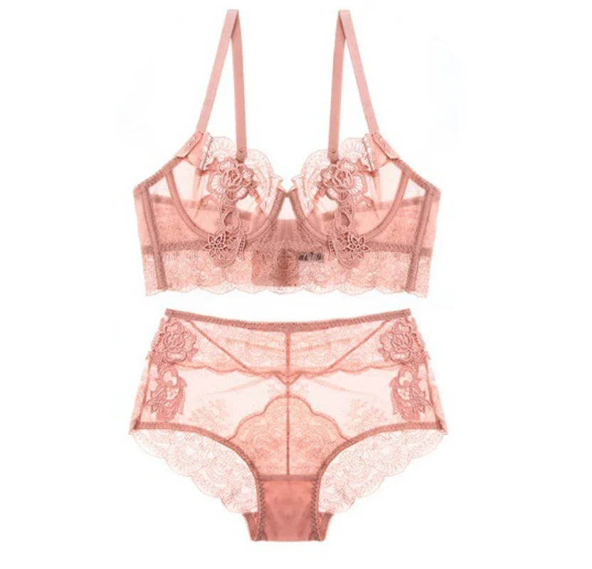 Новый модный сексуальный стильный французский Романтический Кружевной дышащий