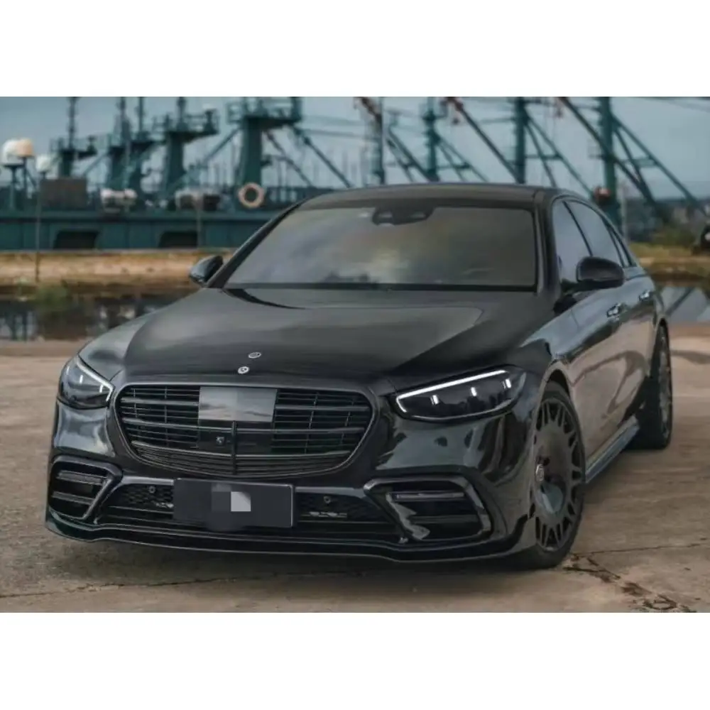 2024 хит продаж автомобильные обвесы для Lexus Gx460 2010-2019 обновление из АБС-пластика и