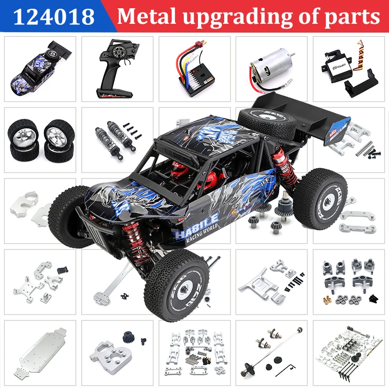 Wltoys 144010 144001-02 124017-16-18 124019 RC автомобиль M3 Nut Upgrade CVD радиоуправляемые автомобили для