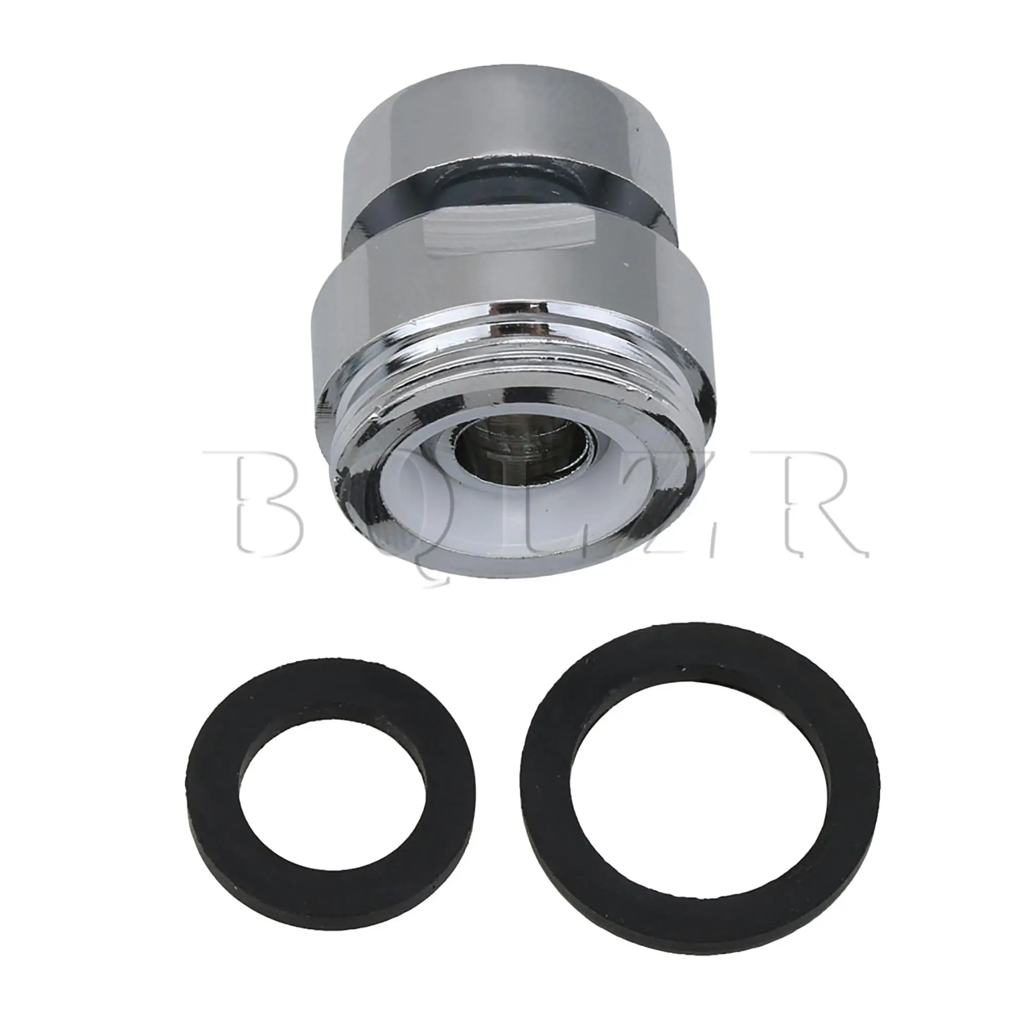 

10set BQLZR Kitchen Faucet Tap Aerator Nozzle Metal Connector 17mm Female 22MM Male