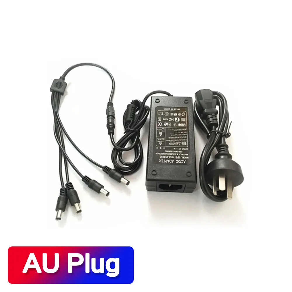 Рисунок 4 - Нарукавник 12 В 5 А 4 порта камера