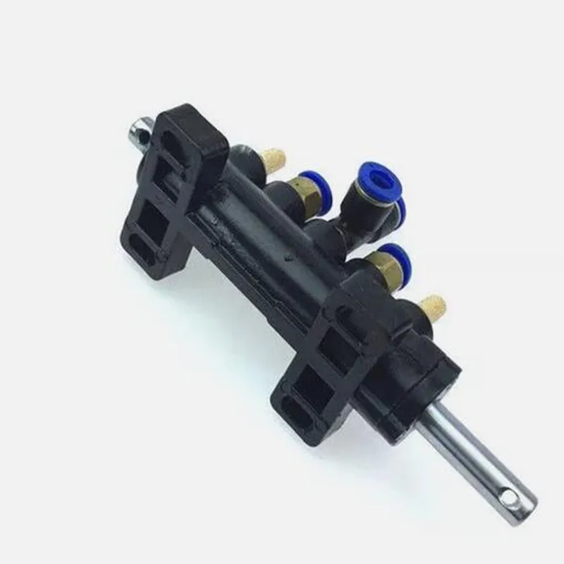 Шиномонтажный станок часть 7. # Пятиходовые цилиндрические клапаны воздушный