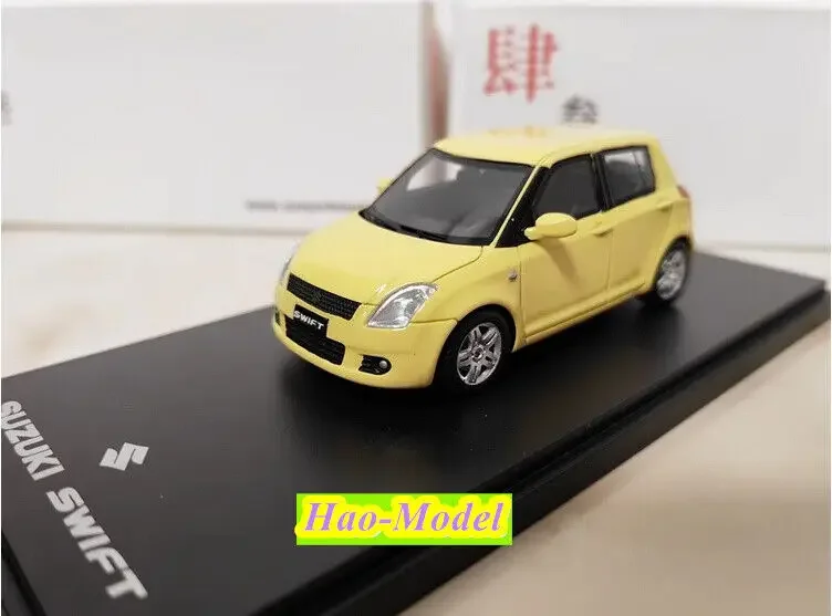 Sunyork MC 1:43 для Suzuki Swift Jimny модель автомобиля литые металлические игрушки подарки
