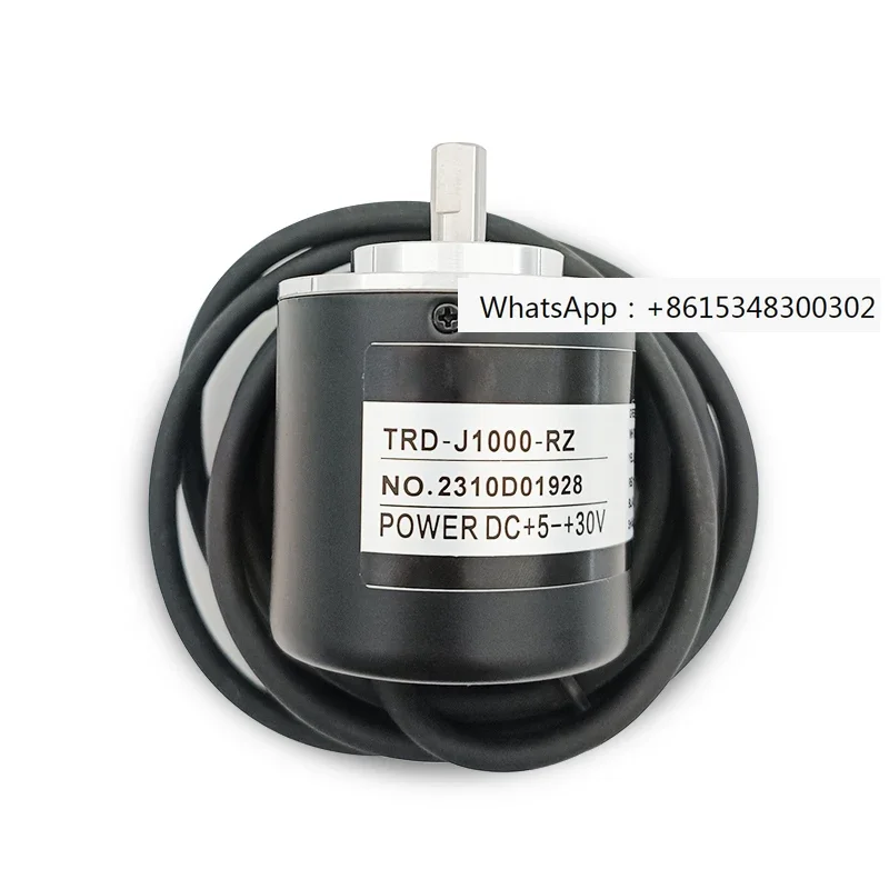 Поворотный энкодер TRD-J1000-RZ J600-S J360-RZW 200RZV J100-RZL RZC
