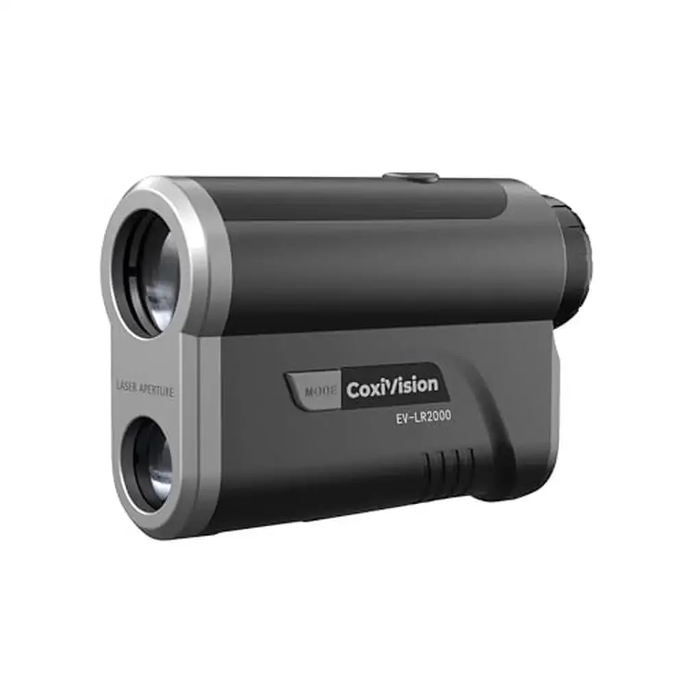 Высокая точность 7-кратное увеличение лазерный дальномер для охоты 3000