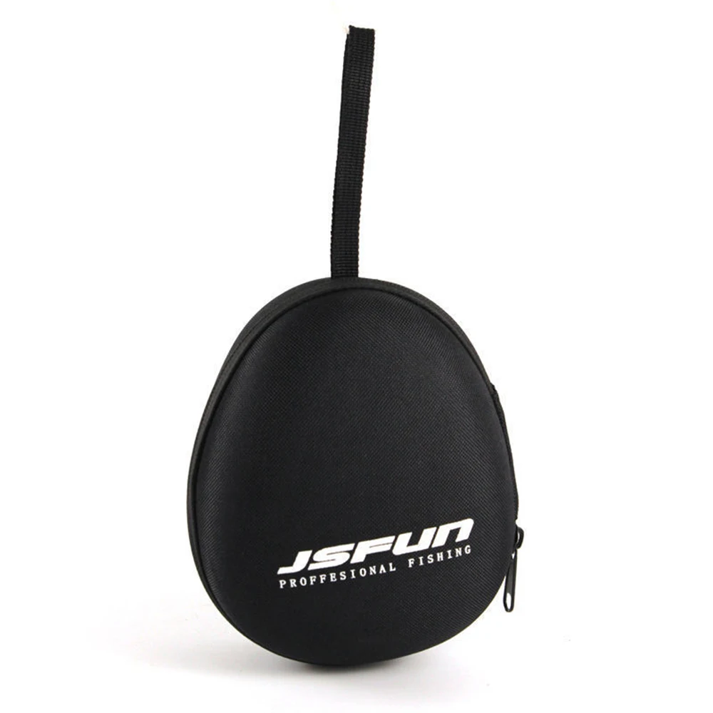 

Portable Fishing Reel Bag Protective Case Cover for Drum Spinning Raft Reel Fishing Pouch Bag Fishing Accessories
