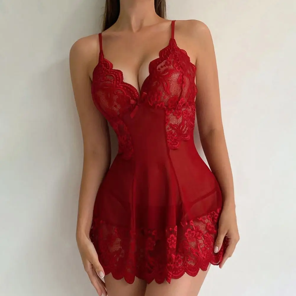 

Сказочная женская ночная рубашка с V-образным вырезом, женская ночная рубашка, женская ночная рубашка без рукавов