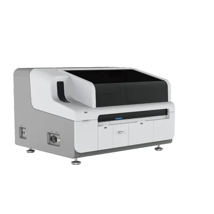 Больничное и лабораторное оборудование Eclampsia Gravidarum Гормоны Тестовая машина Poct