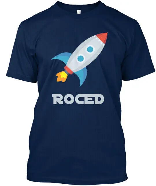 Футболка Roced Oedolyn сделанная в США размеры от S до 5Xl