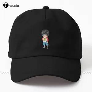 Kotaro Lives Alone  Dad Hat Birthday Party Hats Comfortable Best Girls Sports Outdoor Cotton Caps Hip Hop Trucker Hats Harajuku