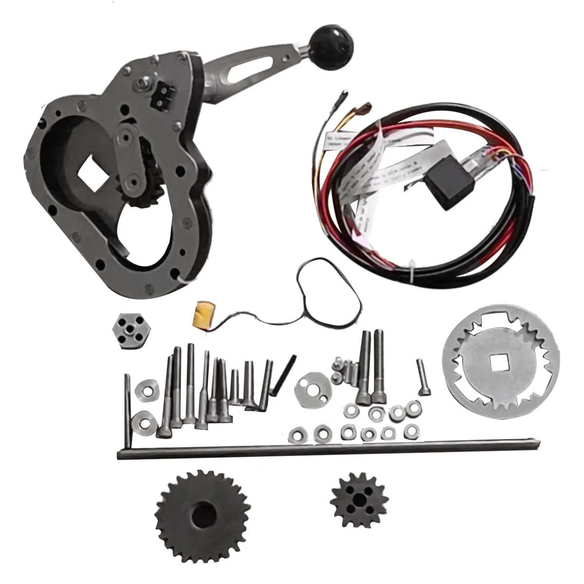 

Редуктор заднего хода MMD 5 скоростей для Davidson , Trike & Sidecar & мотоцикла