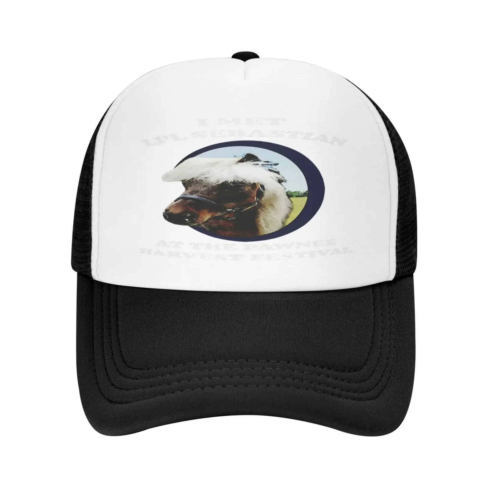 

Кепка I Met Lil Себастьян Паркс и 2687 Мужская кепка s вязаная шапка мужская шапка искусственная для девочек Летняя шапка для девочек Кепка