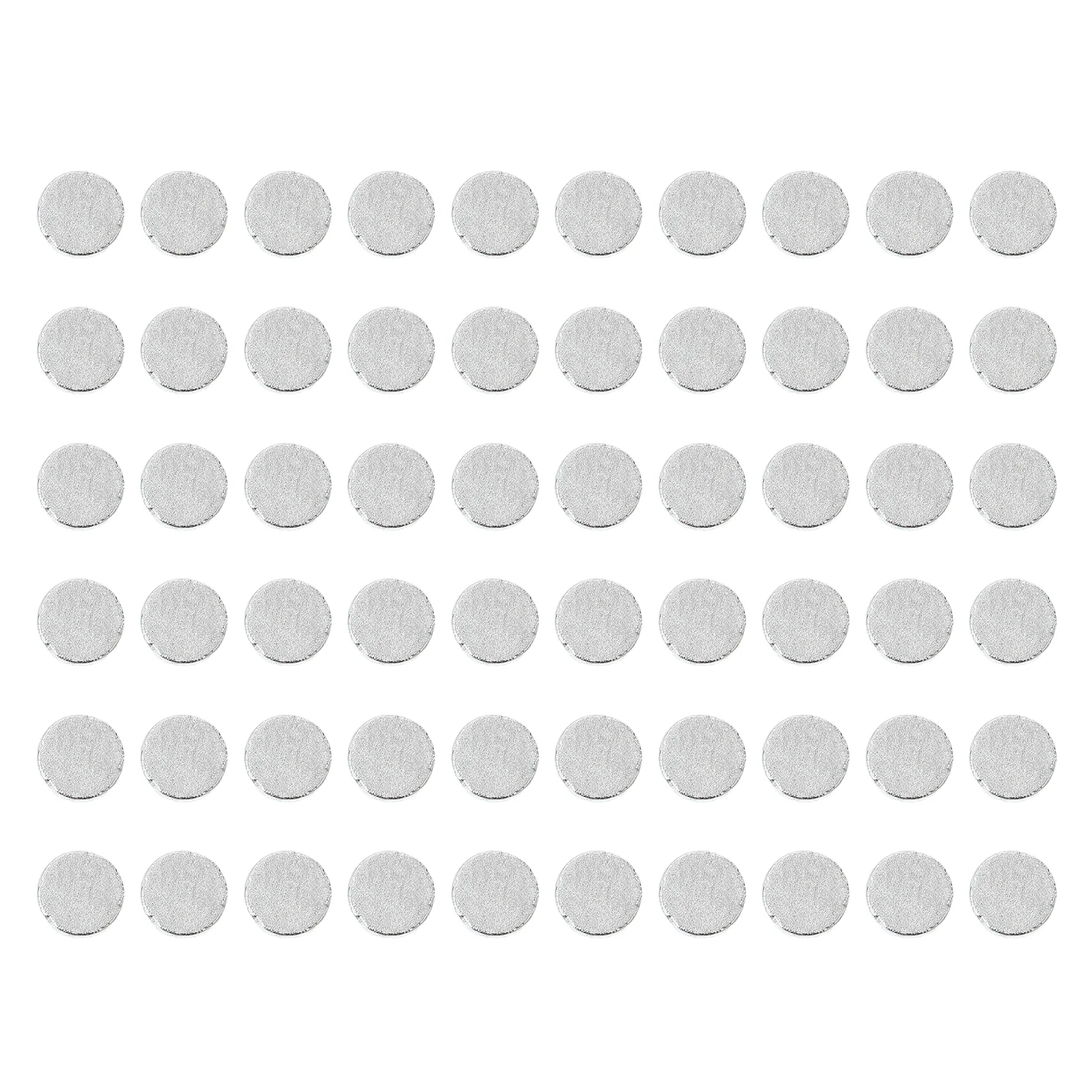 

100 Pcs Nail Stickers Tool Mini Magnets Accessories Manicure Accessory Miss