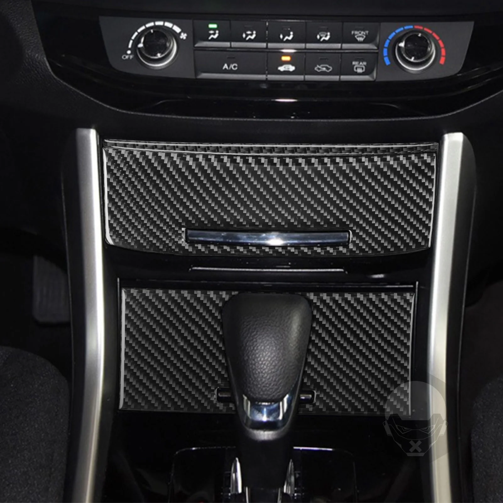 Центральное управление крышка прикуривателя декоративная отделка наклейка для