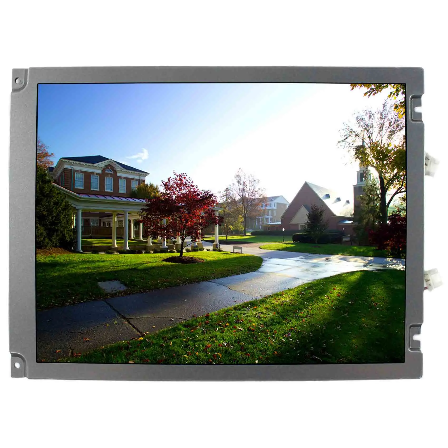 ЖК-экран с подсветкой 10 4 дюйма AA104SG04 800x600 400cd m2 2 лампы CCFL