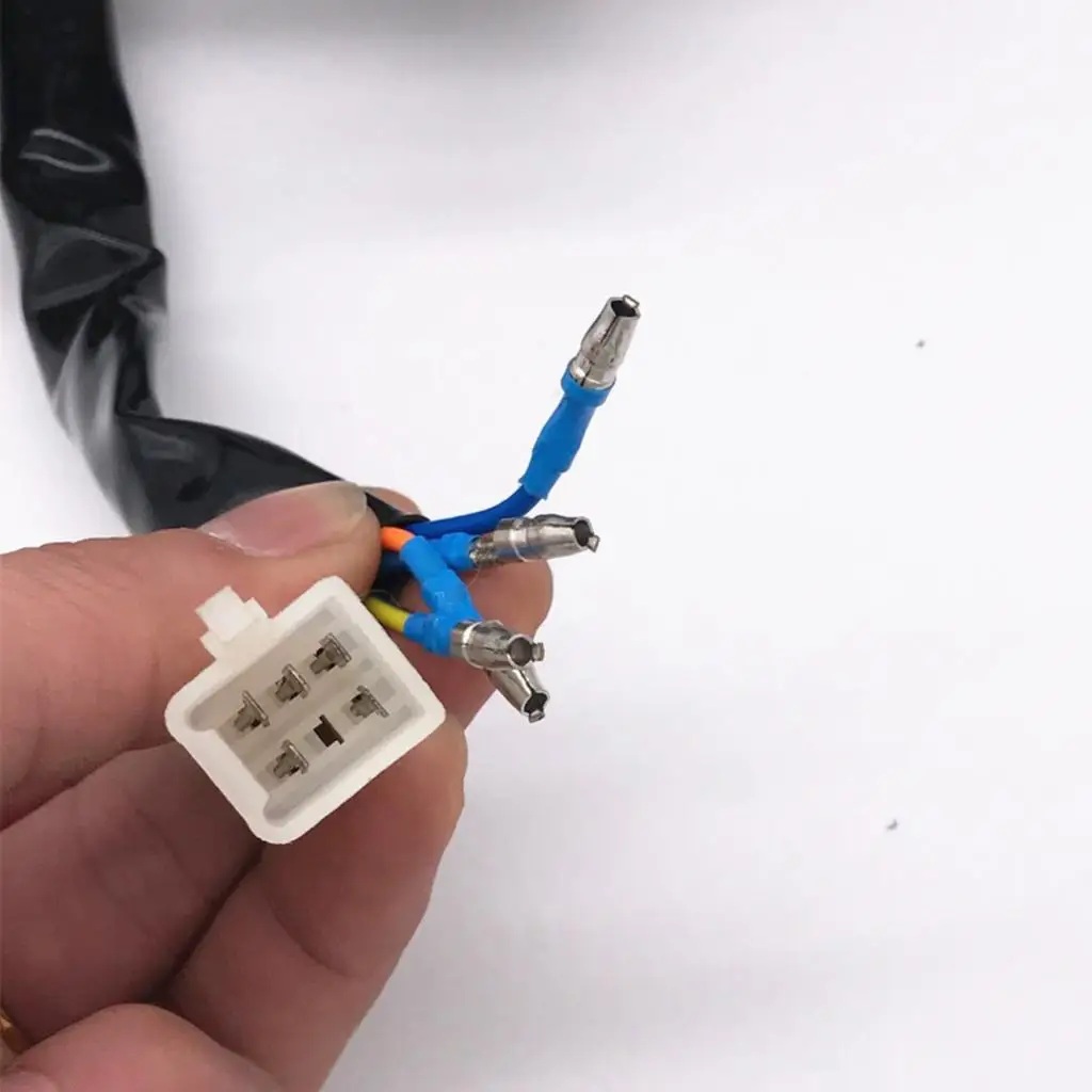 Motorcycle Odometer Speedometer Tachometer for YAMAHA YBR 125 2005-2009