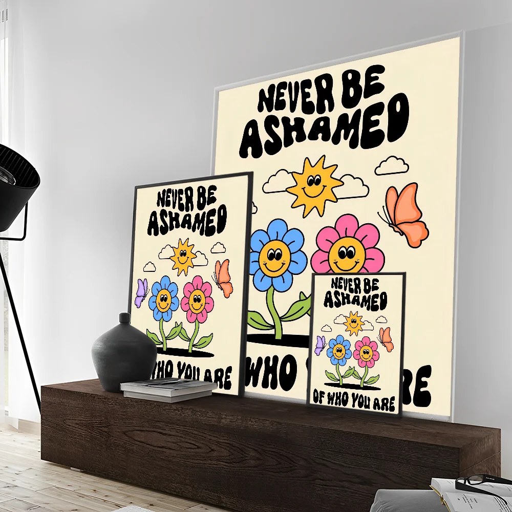 Ретро Кухня Еда Картаз Персонаж Классические Винтажные Плакаты Винтаж Комната