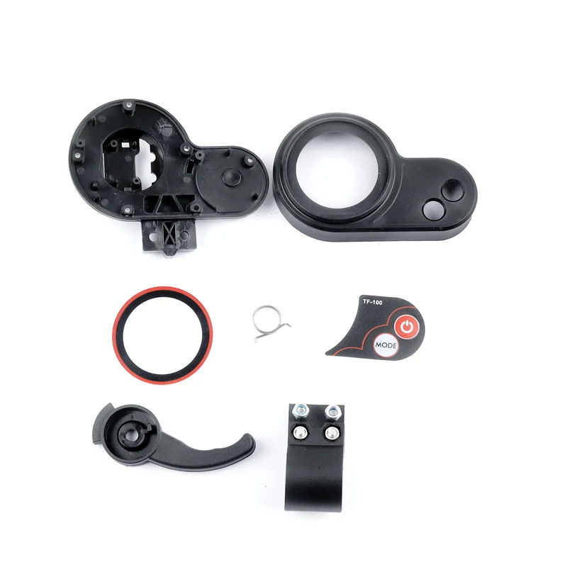 Инструмент TF-100 jh-01 дисплей для скутера, скейтборда, панели управления на открытом воздухе, портативный для электрических моделей Zero10x Kugoo M4 LCD.