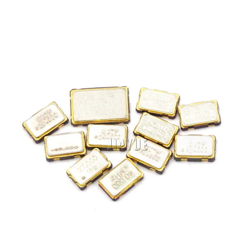 5 шт. 100% оригинальный активный кварцевый генератор 5032 4-контактный SMD-патч 4 м 6 8 10 12