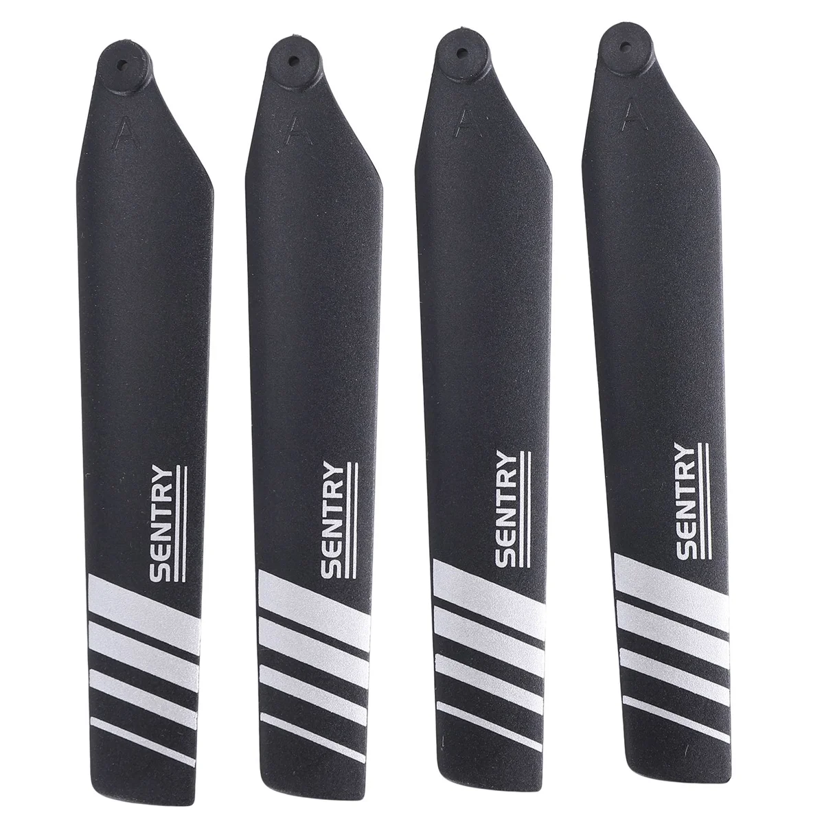 4 шт. C127 основное лезвие для Stealth Hawk Pro Sentry RC вертолет самолет Дрон запасные части