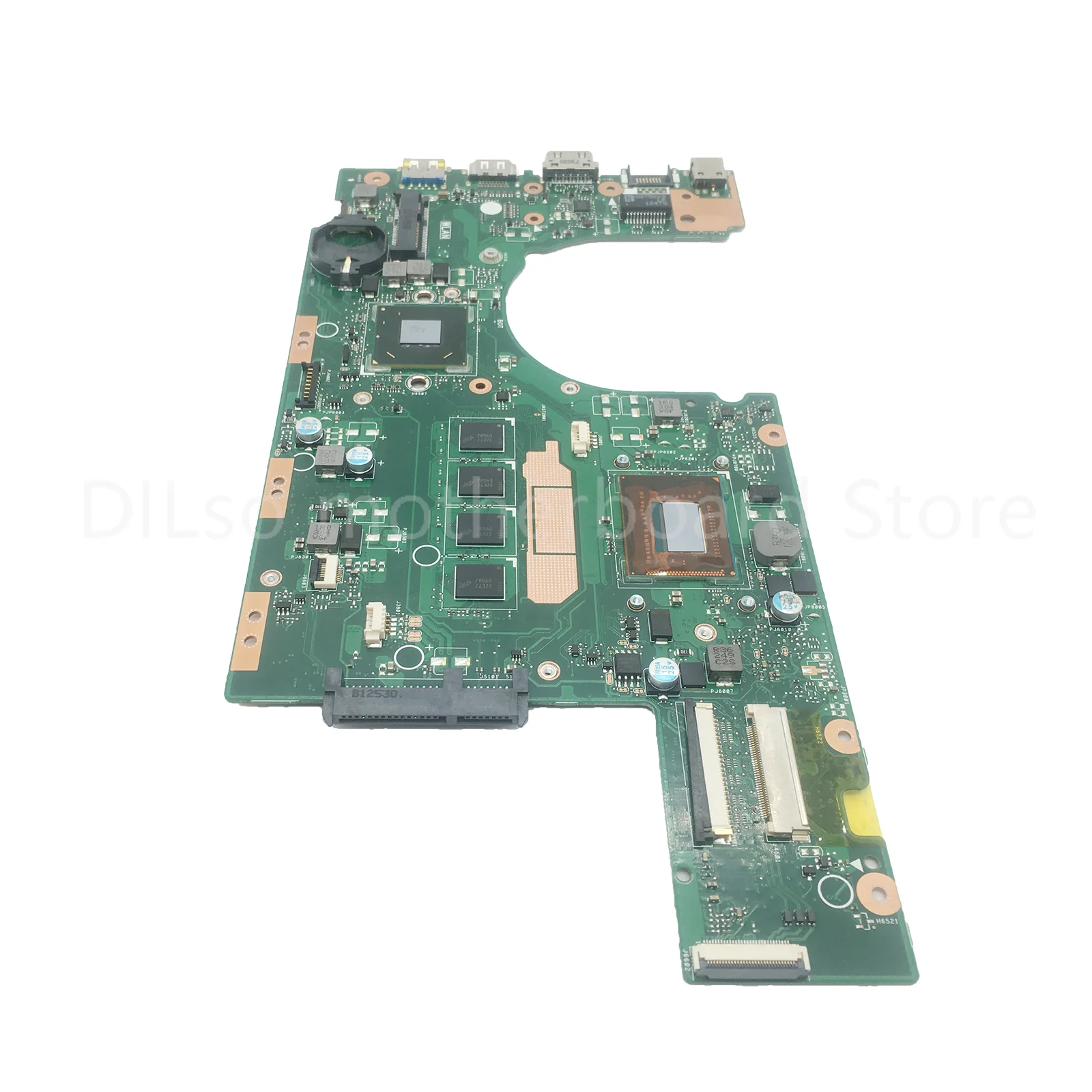 Рисунок 4 - KEFU S300CA Материнская плата ASUS