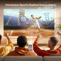 Проектор  BYINTEK U4, сейчас действует купон на 2661 руб + доставка из России.#5