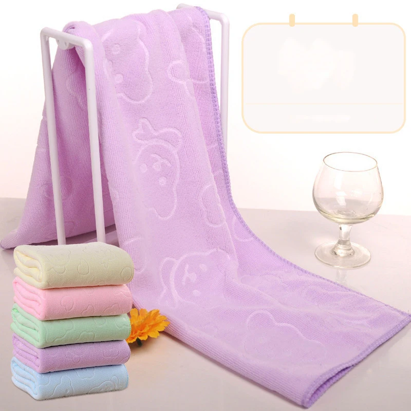 

140x70cm Shower Towel Large Beach Towels Quick-Drying Towel Bath Towel Absorbent Soft Comfort Bathrobe Microfiber Towel Bathroom