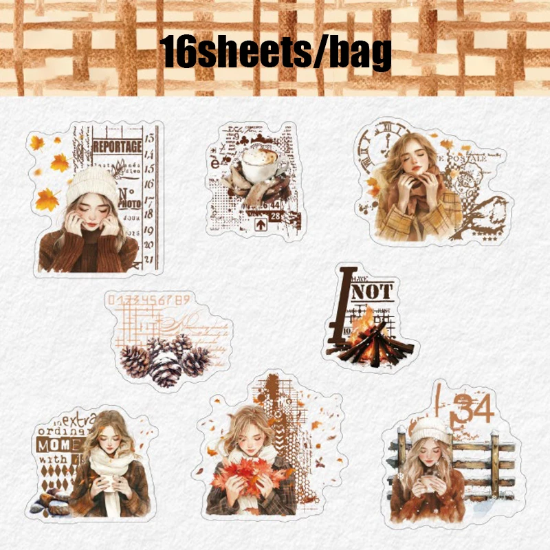 

Mr. Paper Day Sweet Person наклейки