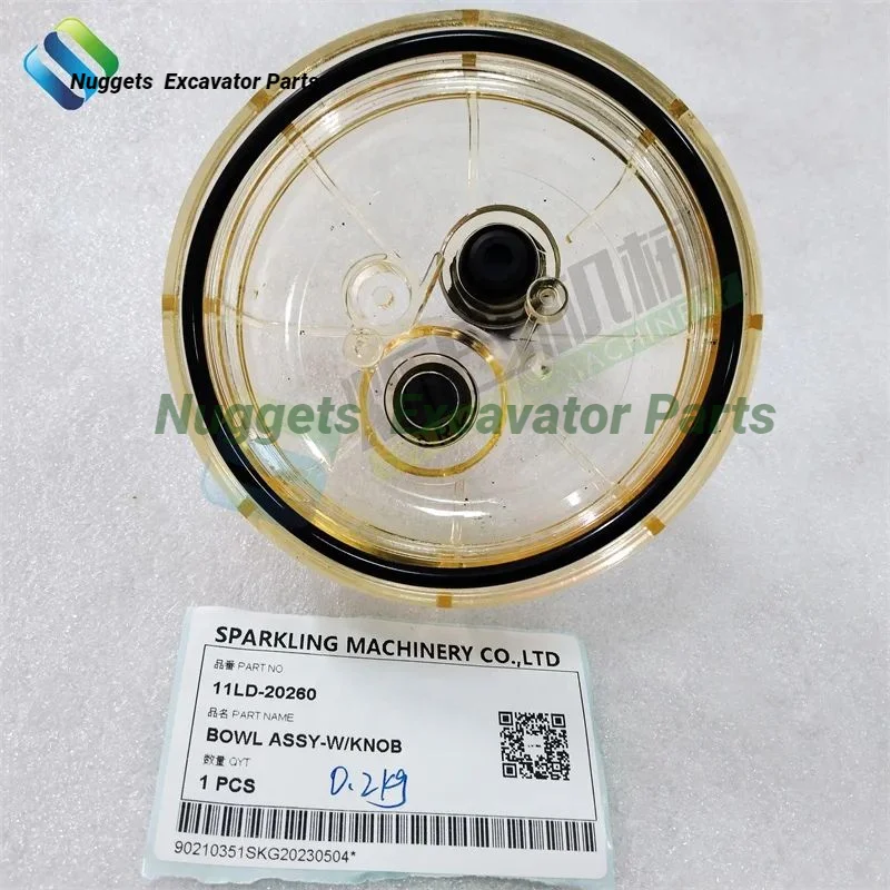 Фотовспышка для экскаватора 11LD-20260