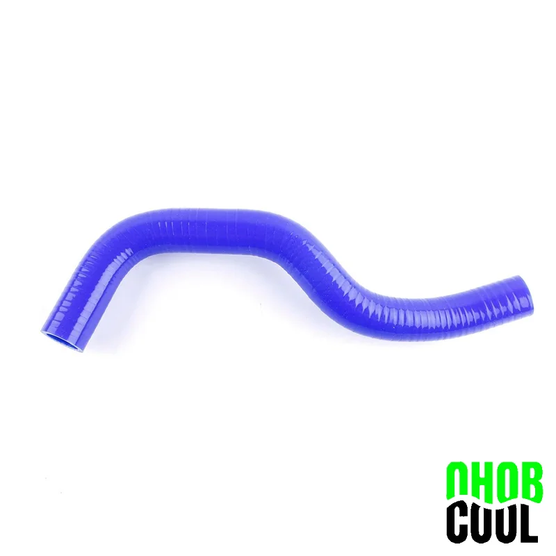 Силиконовый шланг радиатора охлаждающей жидкости для 1998-2002 Kawasaki Ninja ZX6R ZX-6R ZX600 1999