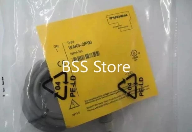 

Кабель ближнего переключения Φ/P00 WAK3-2/P00 WAK3-5/P00 WWAK3-2 sensor