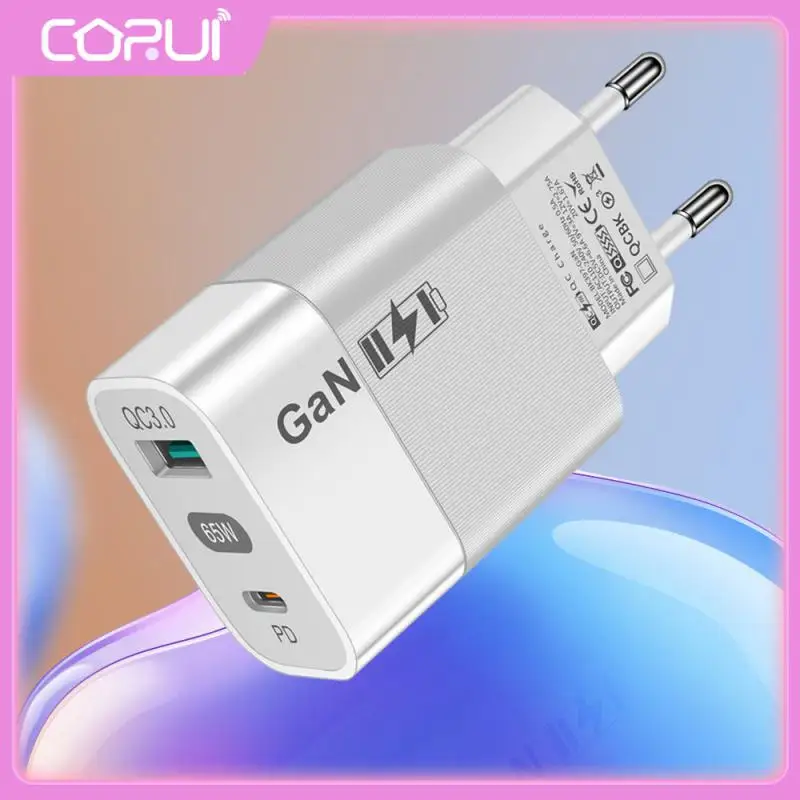 

Cater To Different Needs Fast Charging Adapter Durable High Quality Material Pd Fast Charging Adapter Travel Essential