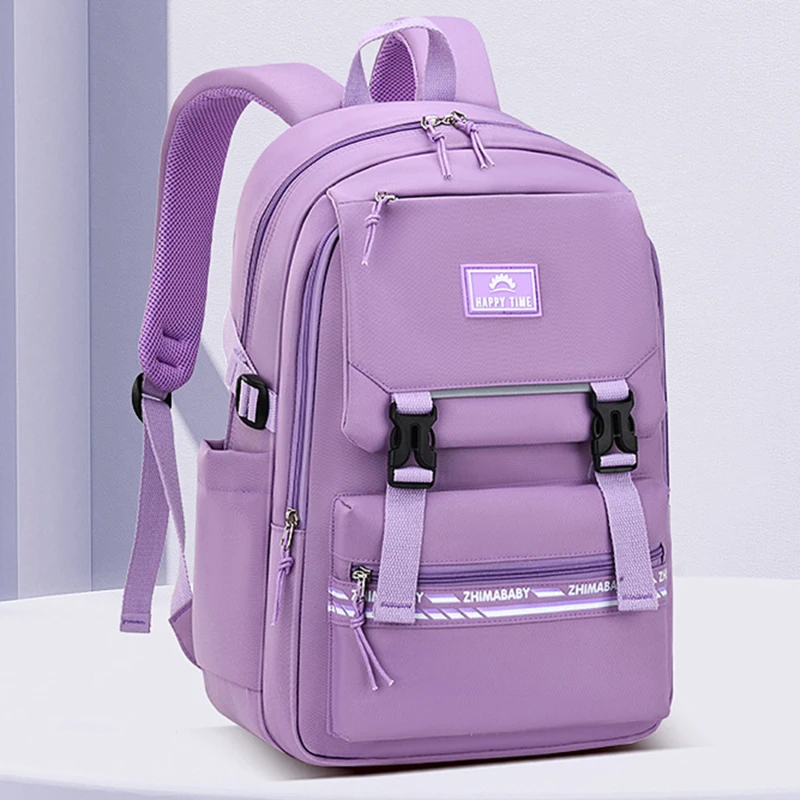 

High School Bags For Girls Of 14 Years Large Waterproof Campus Book Bag Teenagers Student School Backpack For Female Schoolbag